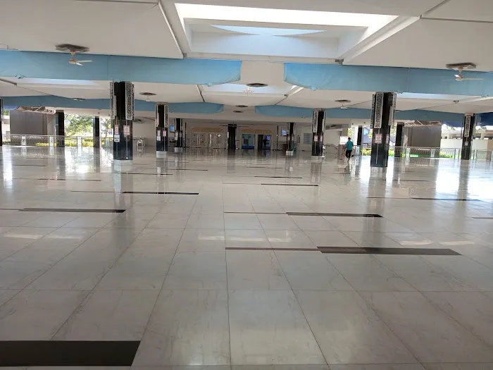 Puncak Alam Mosque Picture 2