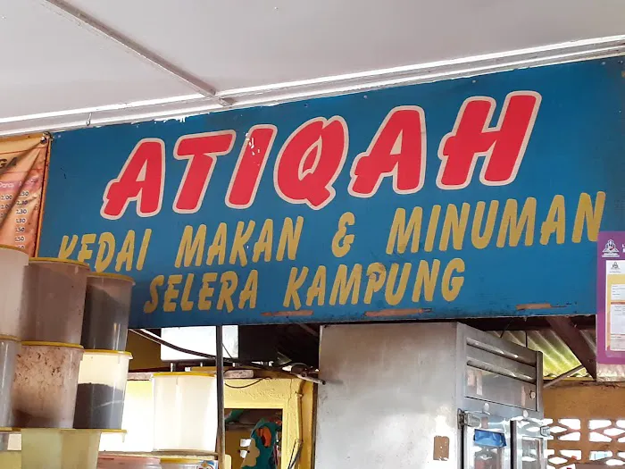 Atiqah Kedai Makan & Minum Picture 2