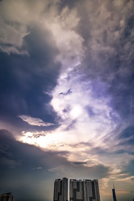 look up point pandan perdana Picture 1