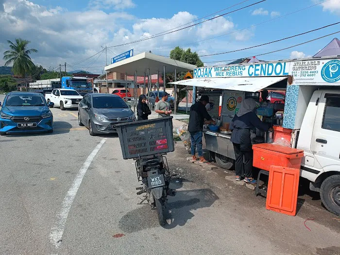 Pandan Cendol - Mee Goreng Mamak, Rojak Keropok & Mee Rebus Taman Jasa Picture 2