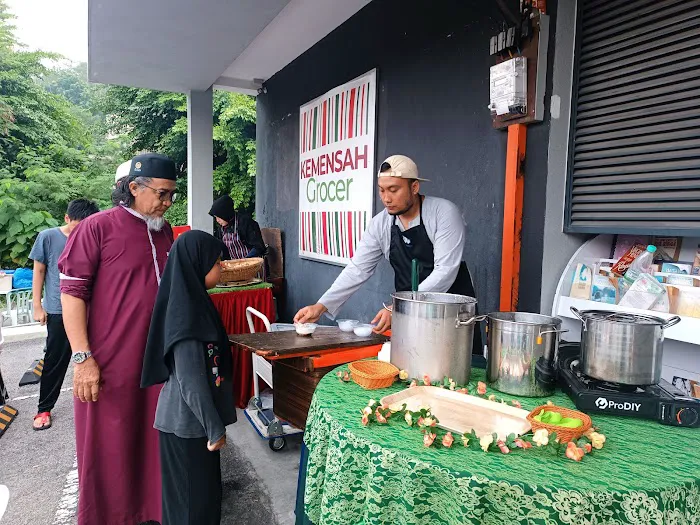 Pandan Cendol - Mee Goreng Mamak, Rojak Keropok & Mee Rebus Taman Jasa Picture 5