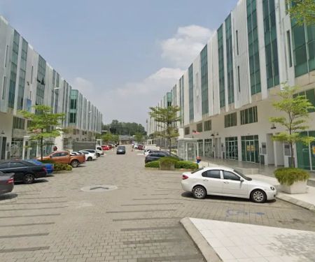 Star Avenue Commercial Centre