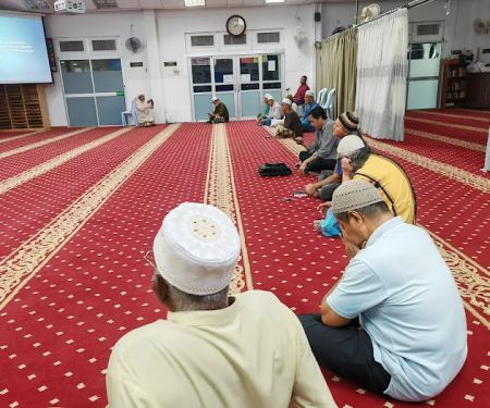 Surau Al-furqan