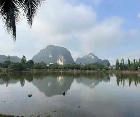 Taman Tasik Gua Musang