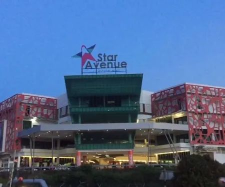 Star Avenue Lifestyle Mall