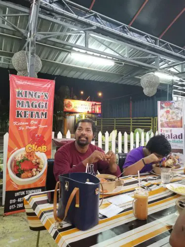 King's Maggi Ketam Picture 3