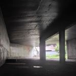 Pudu Underground Tunnel