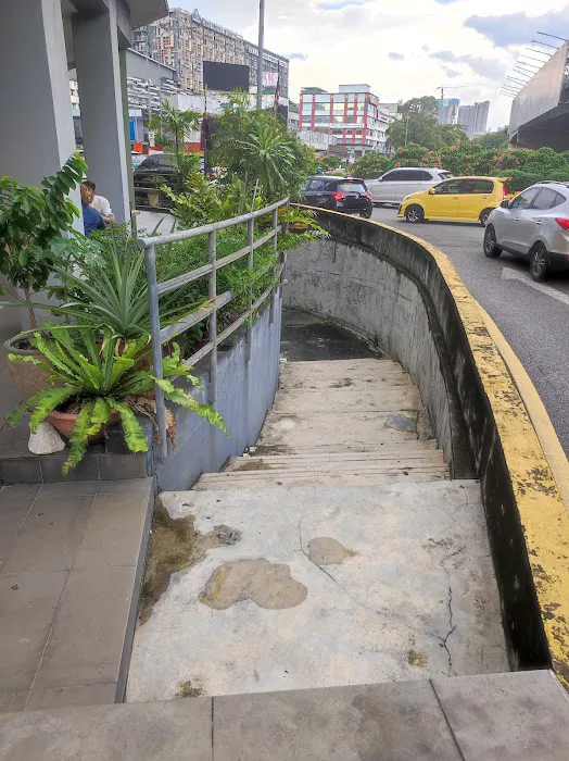 Pudu Underground Tunnel Picture 2