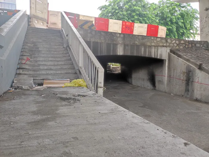 Pudu Underground Tunnel Picture 5