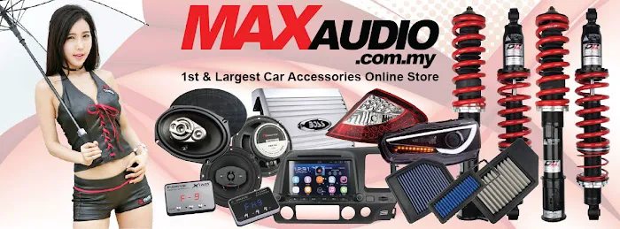 Max Audio Online Sdn. Bhd. Picture 2