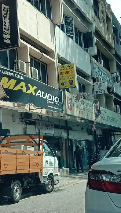 Max Audio Online Sdn. Bhd. Picture 9