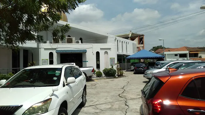 Al-Mujahideen Masjid Picture 8