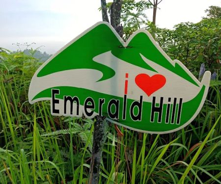 Emerald Hiking Spot