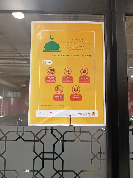 Surau 1 Utama (One Utama) Picture 8