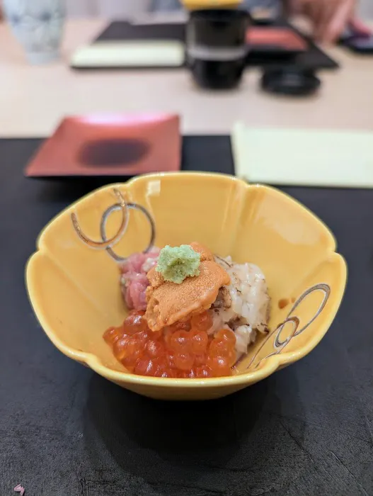鮨 おり Sushi ORI ( Chef ORI ) Picture 2