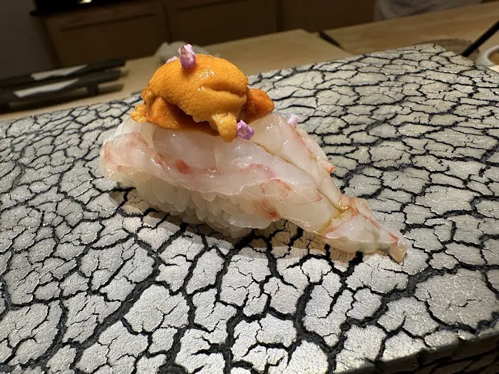 鮨 おり Sushi ORI ( Chef ORI ) Picture 7