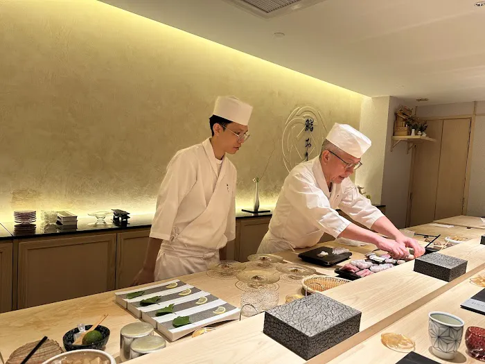 鮨 おり Sushi ORI ( Chef ORI ) Picture 3