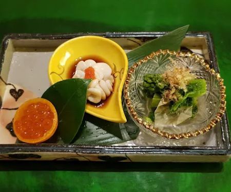 鮨 おり Sushi ORI ( Chef ORI )