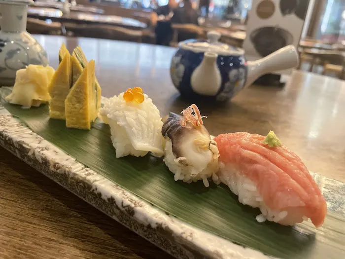 鮨 おり Sushi ORI ( Chef ORI ) Picture 9