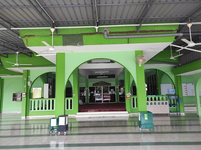 Masjid Al Makmuriah Picture 2