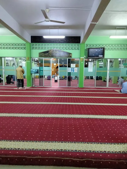 Masjid Al Makmuriah Picture 3