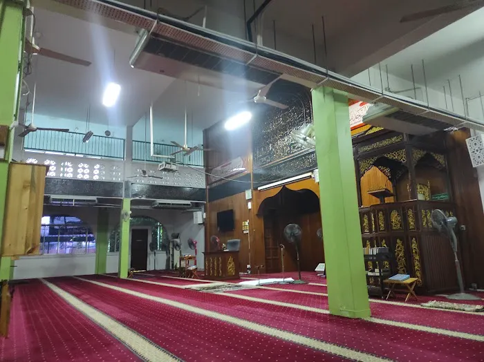 Masjid Al Makmuriah Picture 4