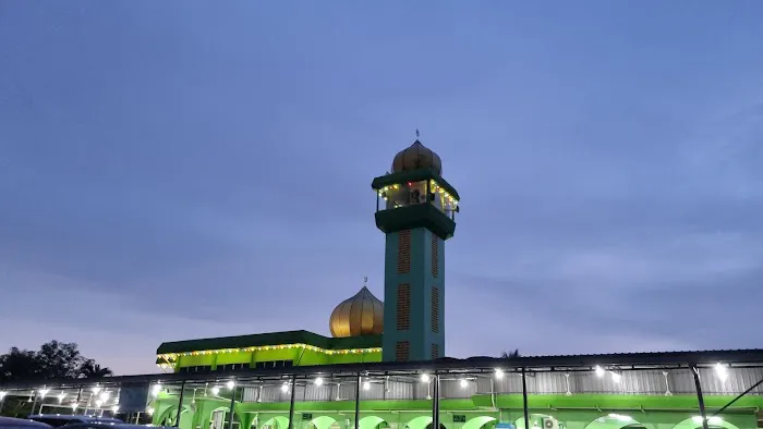 Masjid Al Makmuriah Picture 1