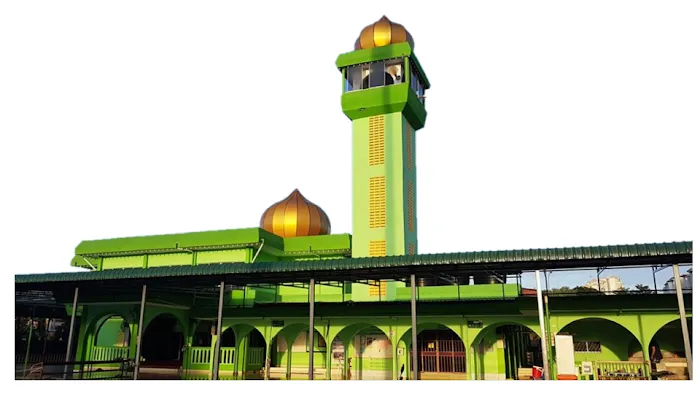 Masjid Al Makmuriah Picture 7