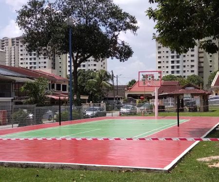 Taman Bermain Taman Midah