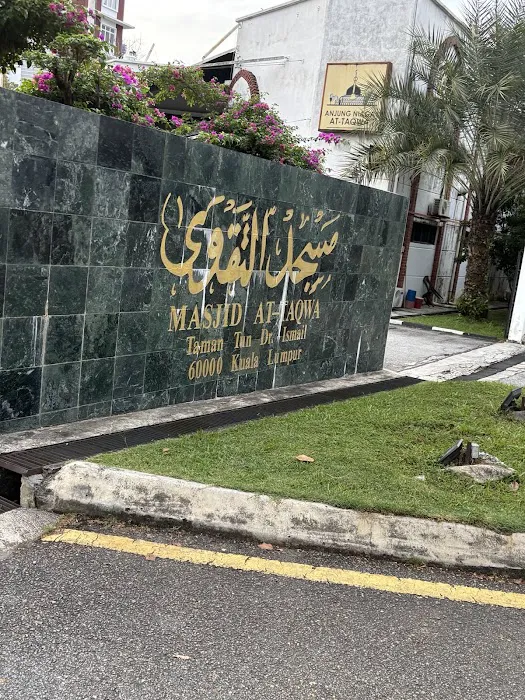At-Taqwa Mosque Picture 10