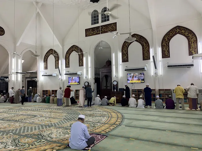 At-Taqwa Mosque Picture 5