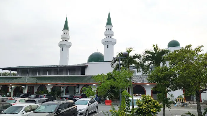 At-Taqwa Mosque Picture 1