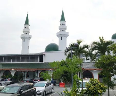 At-Taqwa Mosque