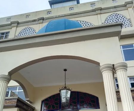 Al-Ghufran Mosque