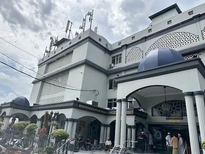 Al-Ghufran Mosque Picture 5
