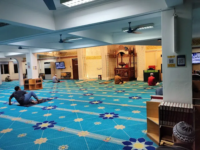 Al-Ghufran Mosque Picture 7