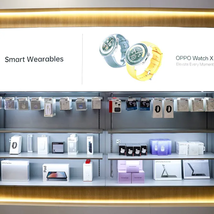OPPO EXPERIENCE STORE MY TOWN Picture 9