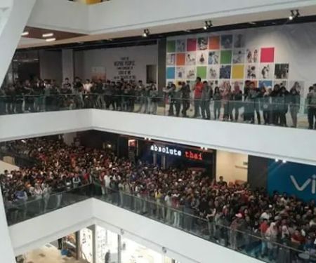 Switch @ MyTOWN Shopping Centre