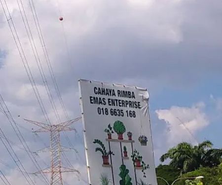 Cahaya Rimba Emas Enterprise