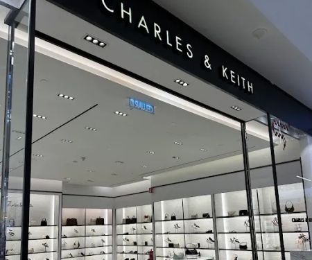 CHARLES & KEITH - MY TOWN
