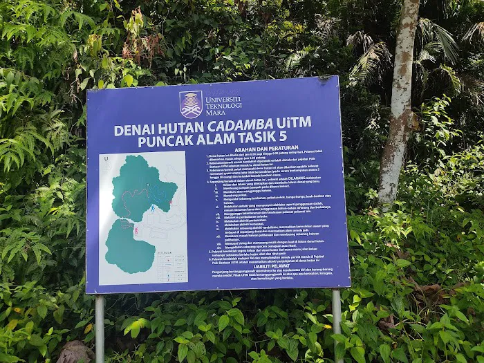 Denai Cadamba UiTM Puncak Alam Picture 1
