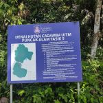 Denai Cadamba UiTM Puncak Alam