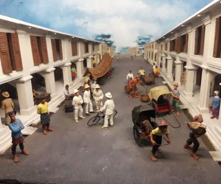 Sultan Alam Shah Museum