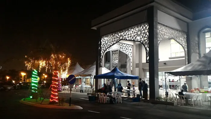 Bandar Utama Mosque Picture 1