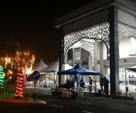 Bandar Utama Mosque