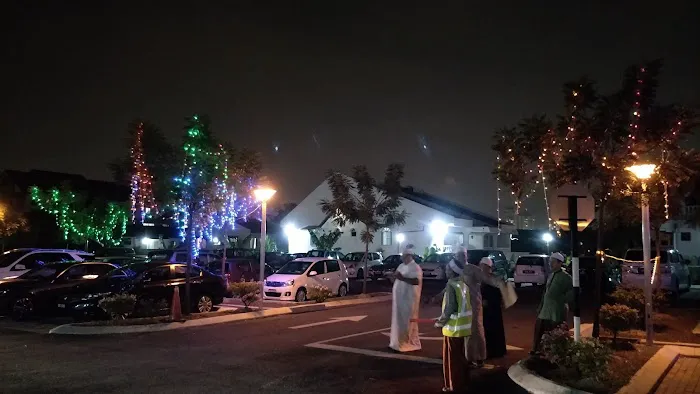 Bandar Utama Mosque Picture 6