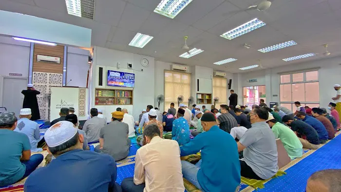 Bandar Utama Mosque Picture 7