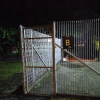 Taman Tasik Permaisuri pintu B ico