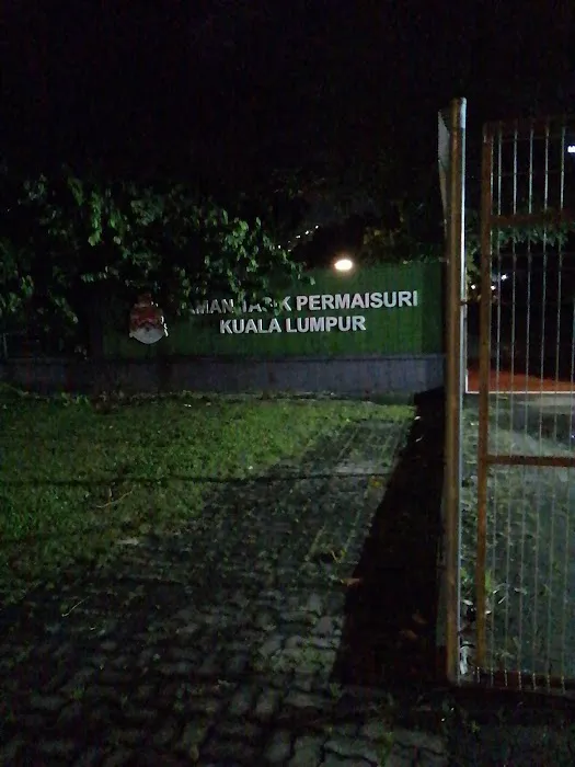 Taman Tasik Permaisuri pintu B Picture 2