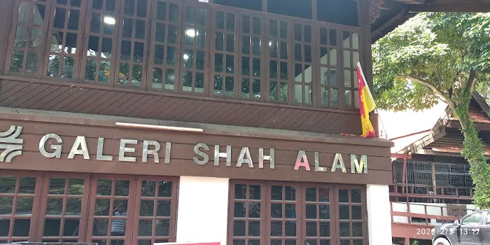Shah Alam Art Gallery Picture 1